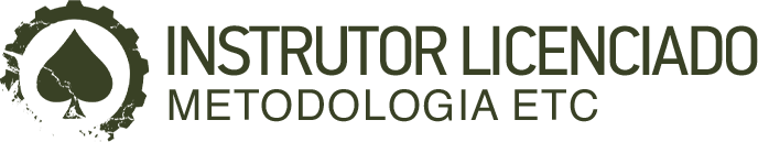Selo de Instrutor Licenciado — Metodologia ETC (Esperandio Tactical Concept)